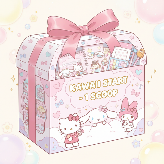 Kawaii Start - 1 Scoop