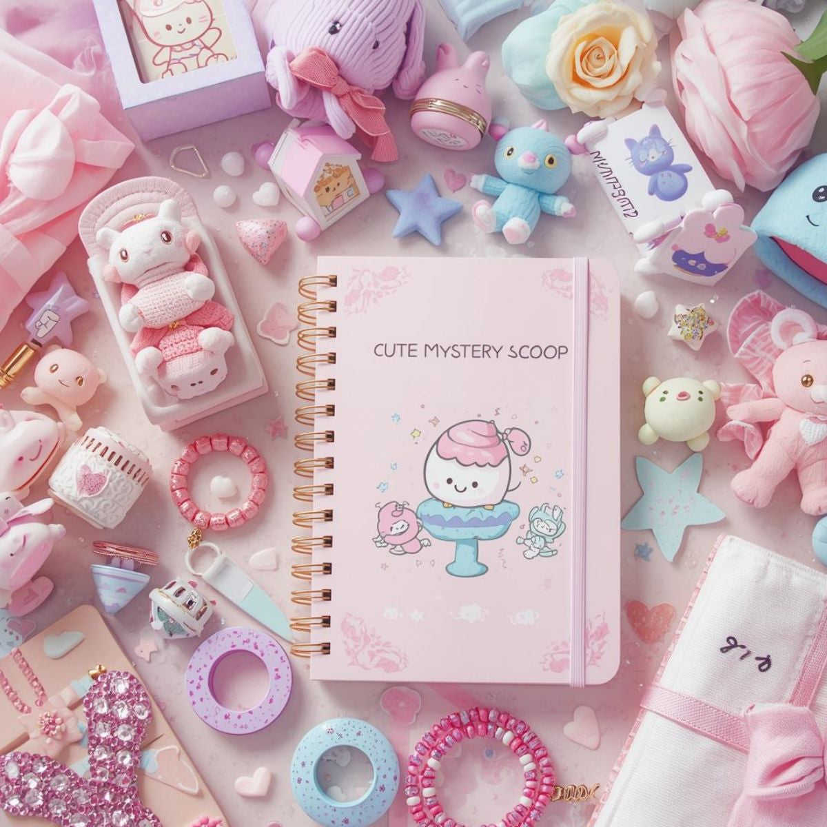 π©· Cute Scoop