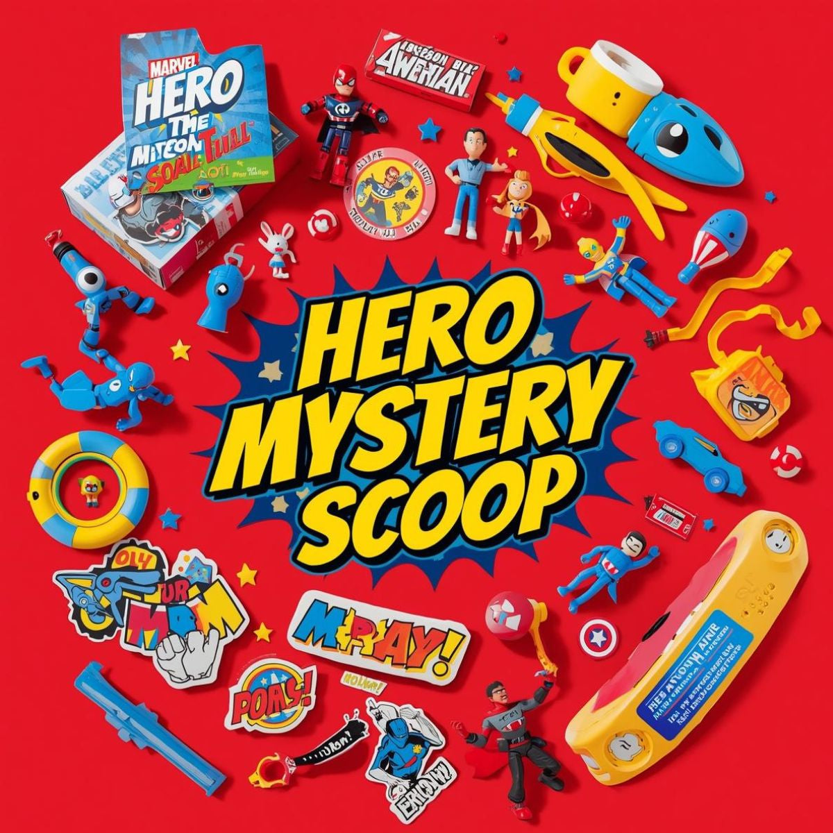 πΈοΈ Hero Scoop