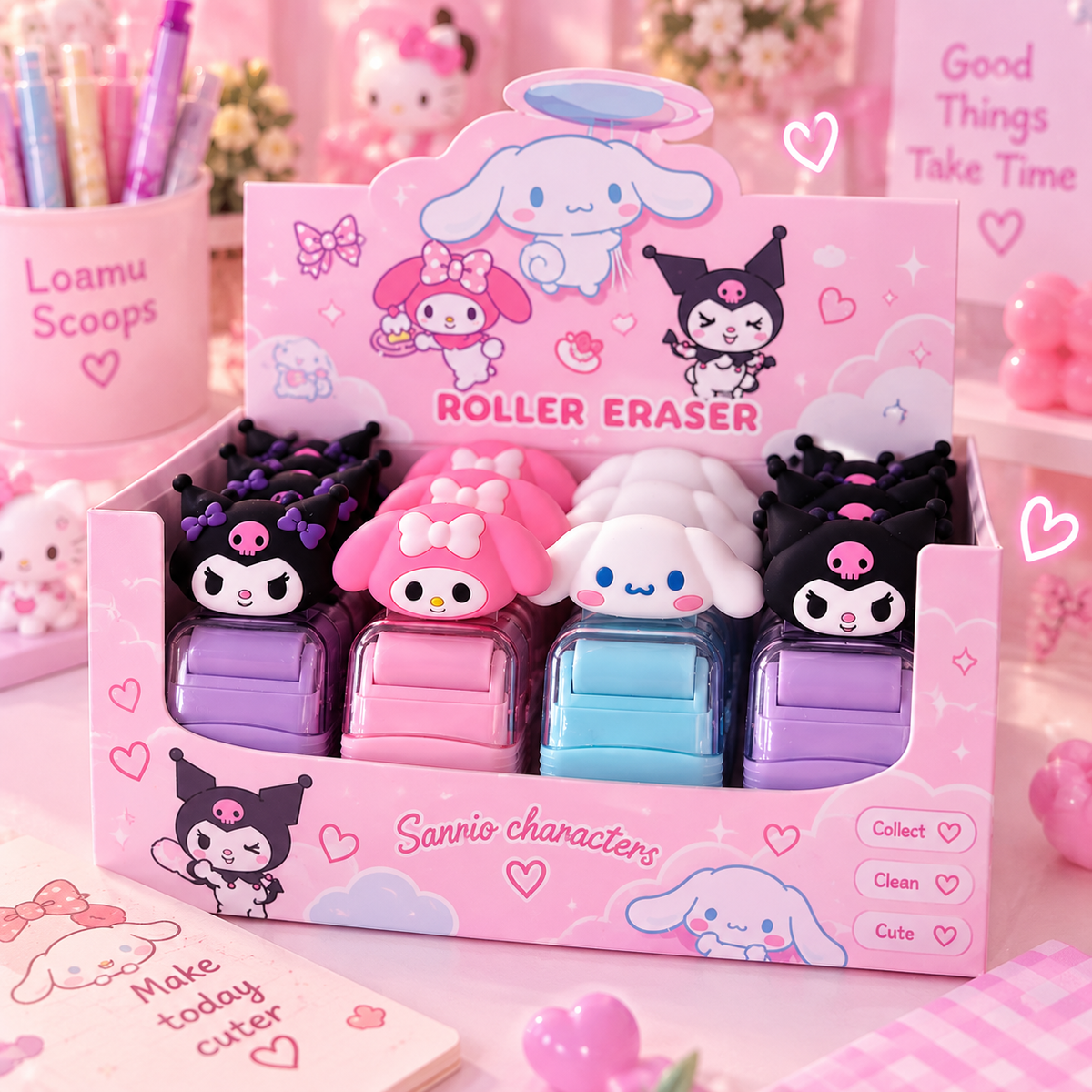 Sanrio Kawaii Trintukas