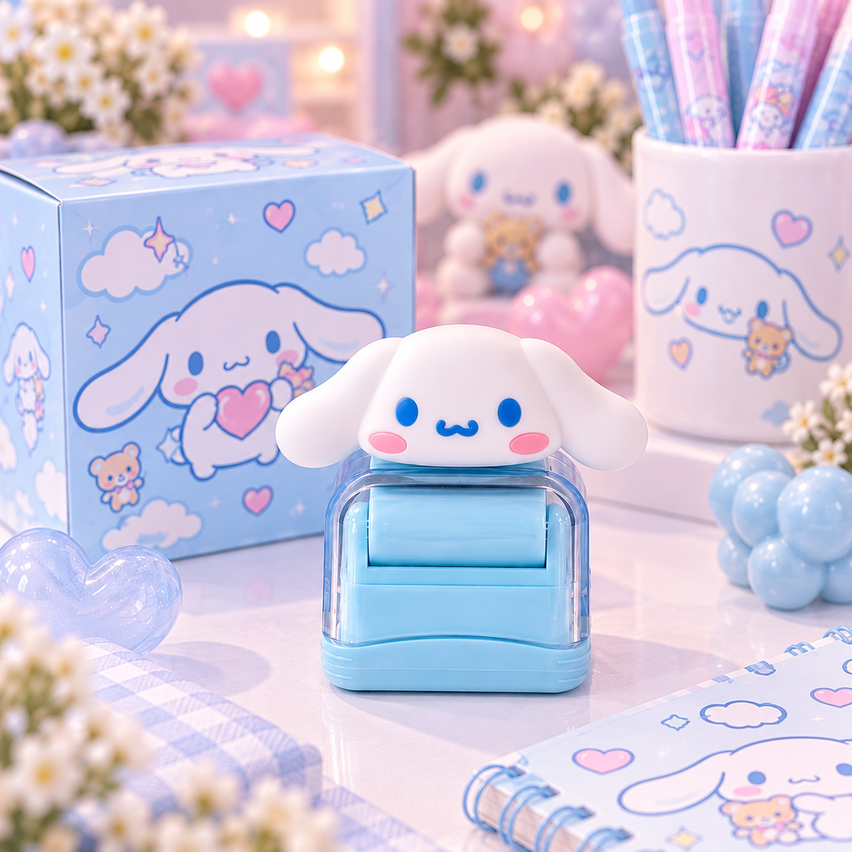 Sanrio Kawaii Trintukas