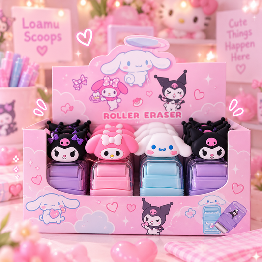 Sanrio Kawaii Trintukas