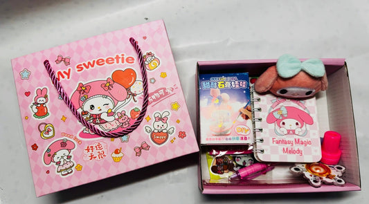 Sweetie Unicorn Kawaii Stationery Gift Set